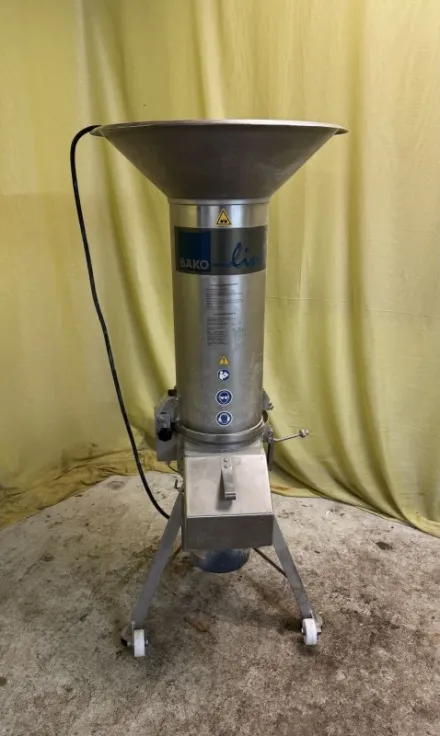 Backtim BIO-UZK BG2 Universalzerkleinerer – RESALE