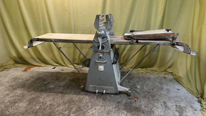 Fritsch Rollfix 3 W 520 Teigausrollmaschine