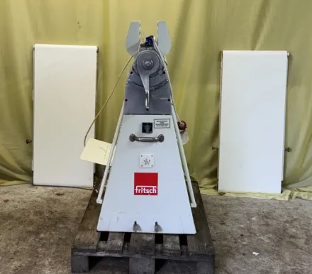 Fritsch Rollfix 3W 520 Teigausrollmaschine – RESALE