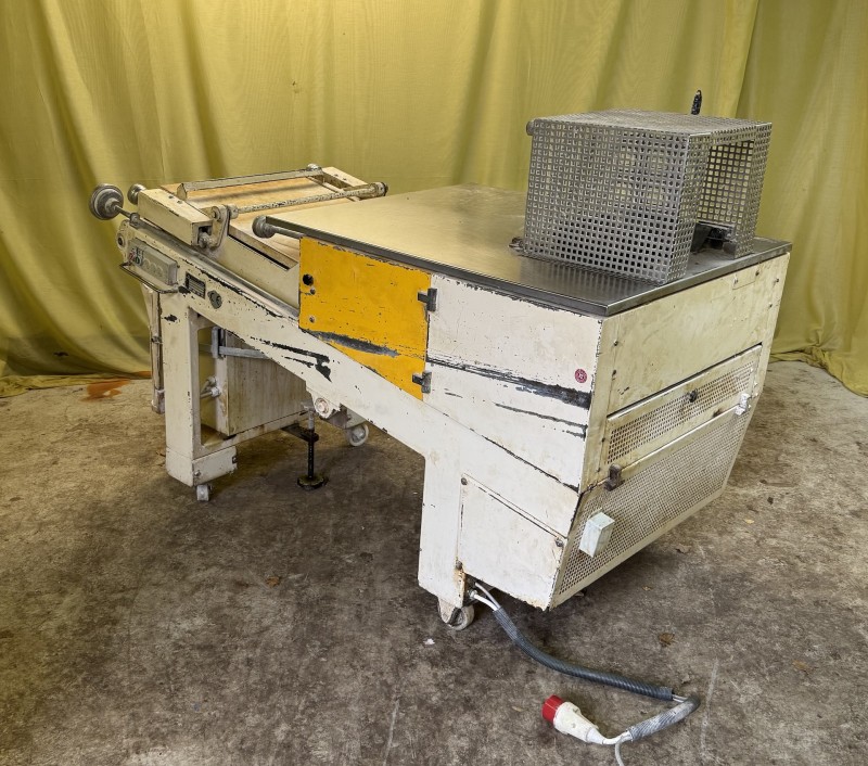 Kemper SU-L Langwirkmaschine