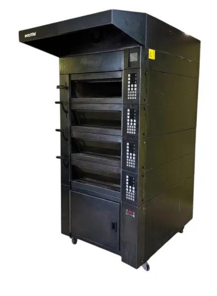 Wachtel Piccolo 1 Etagenladenbackofen – RESALE
