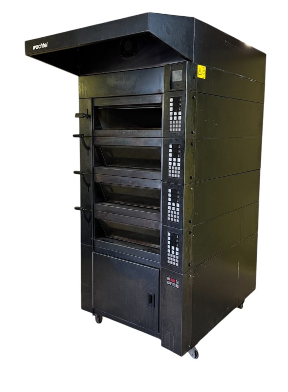 Wachtel Piccolo 1 Etagenladenbackofen
