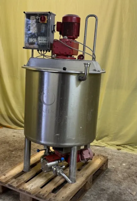 Isernhã¤Ger 300L Sauerteiganlage – RESALE