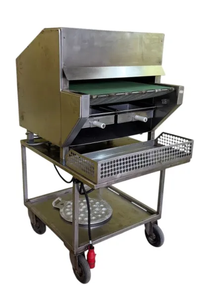 Jufeba LN 2 BREZELBACKAUTOMAT – RESALE