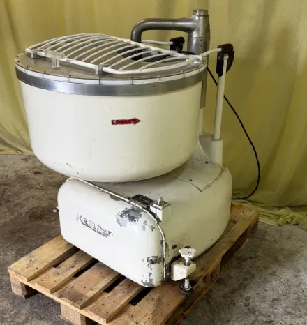 Kemper F 75 S Hubkneter – RESALE