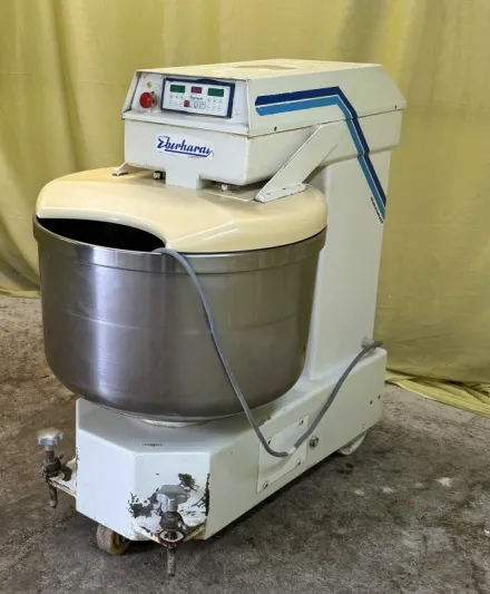 Eberhardt Spiralknetmaschinen – RESALE