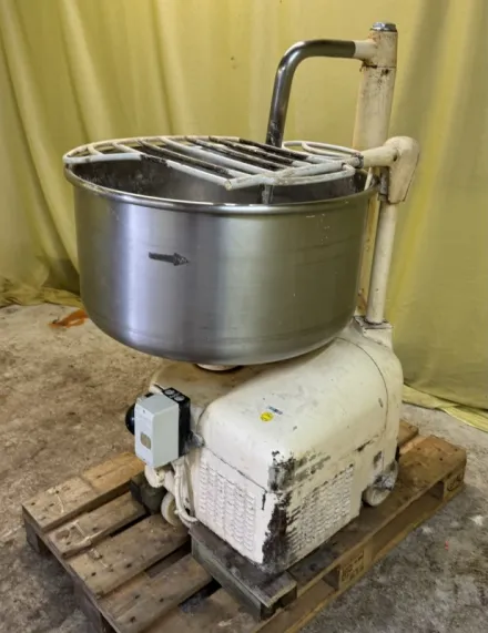Diosna Spiralknetmaschinen – RESALE