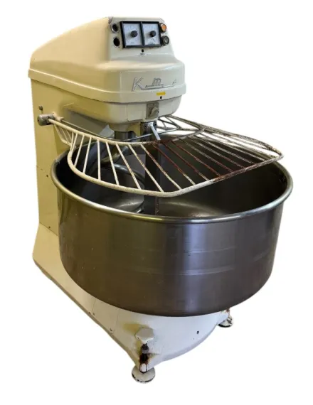 Kemper Spiralknetmaschinen – RESALE