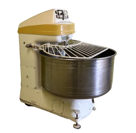 Kemper Spiralknetmaschinen – RESALE