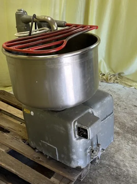 Diosna S35 2G Hubkneter – RESALE