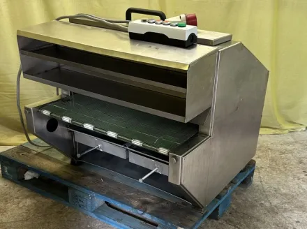 Jufeba LN 2 BREZELBACKAUTOMAT – RESALE