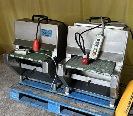 Jufeba LN 1 BREZELBACKAUTOMAT – RESALE