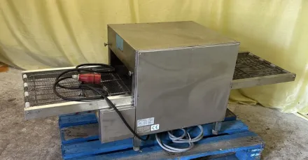 Jufeba FN 1 BREZELBACKAUTOMAT – RESALE