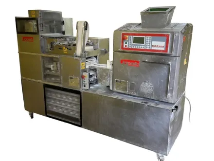 Kã¶Nig Mini Rex G2000 BrÃ¶tchenanlage – RESALE