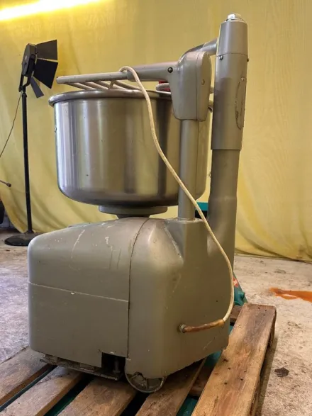 Diosna S35 2G Hubkneter – RESALE