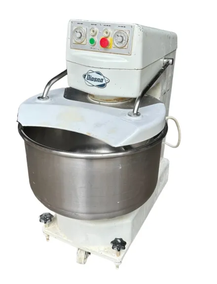 Diosna SP 80 D Spiralkneter – RESALE