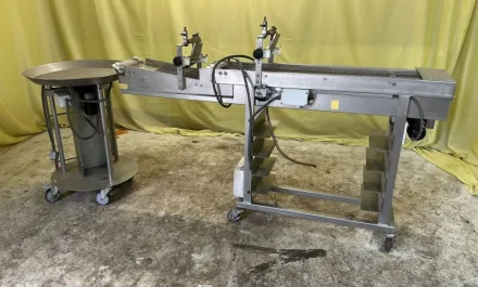 Kemper Drehteller BestreugerÃ¤t – RESALE