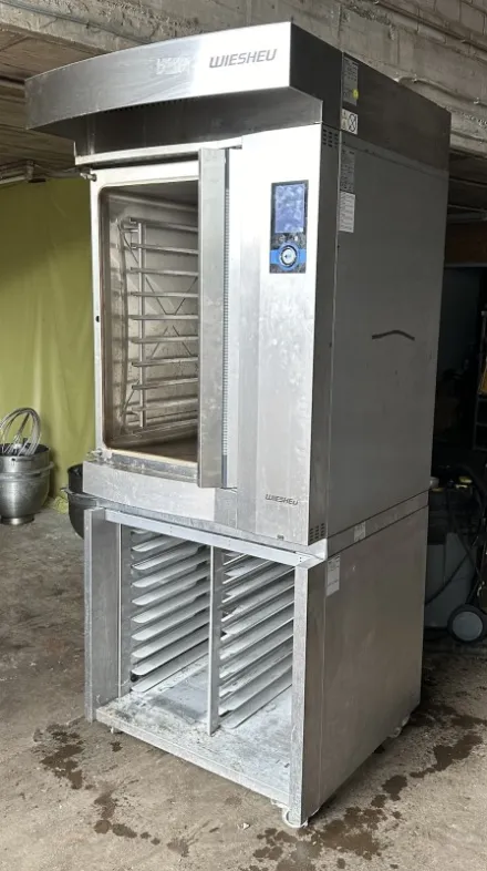 Wiesheu Dibas Ladenbackofen – RESALE