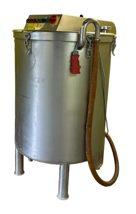 Isernhã¤Ger B 300 Sauerteiganlage – RESALE
