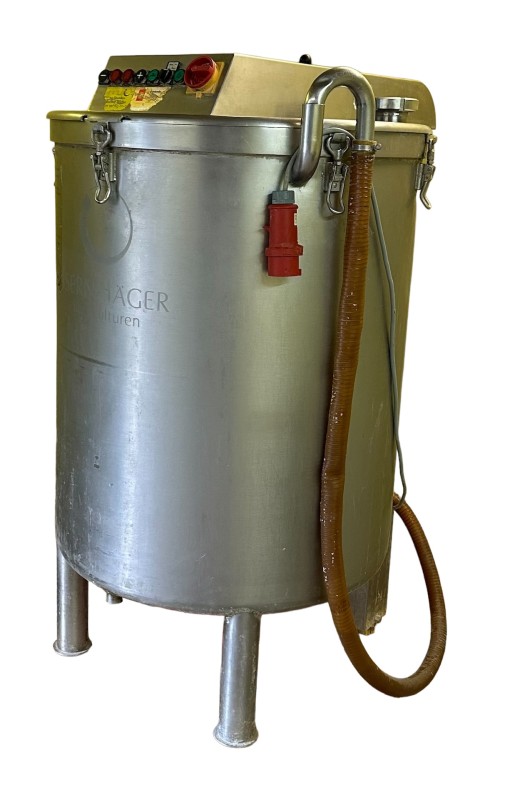 Isernhäger B 300 Sauerteiganlage