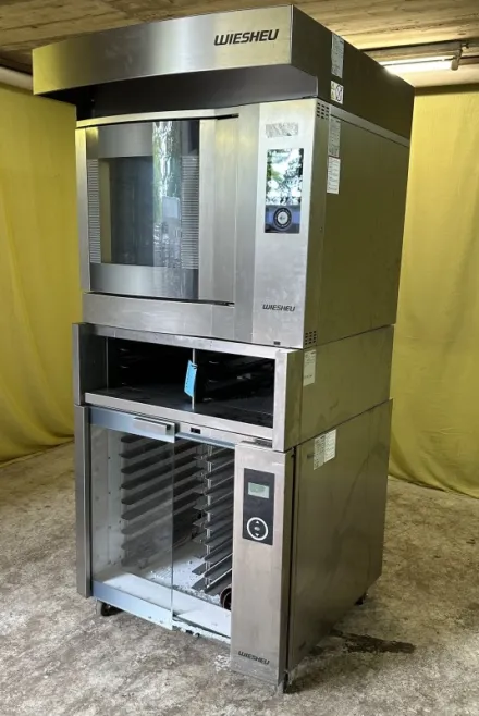 Wiesheu Dibas Ladenbackofen – RESALE