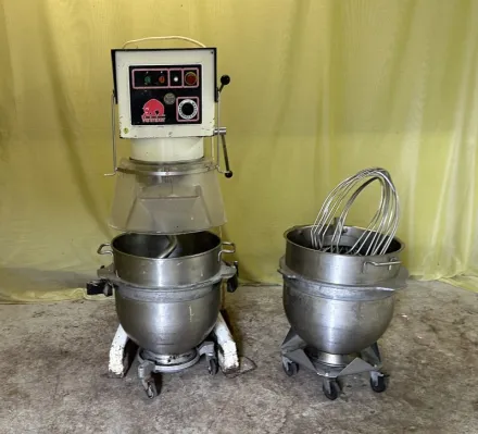 Wodschow Varimixer R60 Planetenrührmaschinen – RESALE