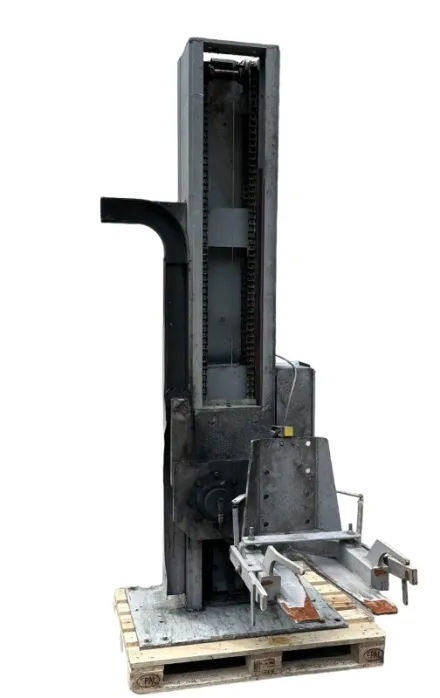 Diosna SP 240 Diosna Hebekipper – RESALE