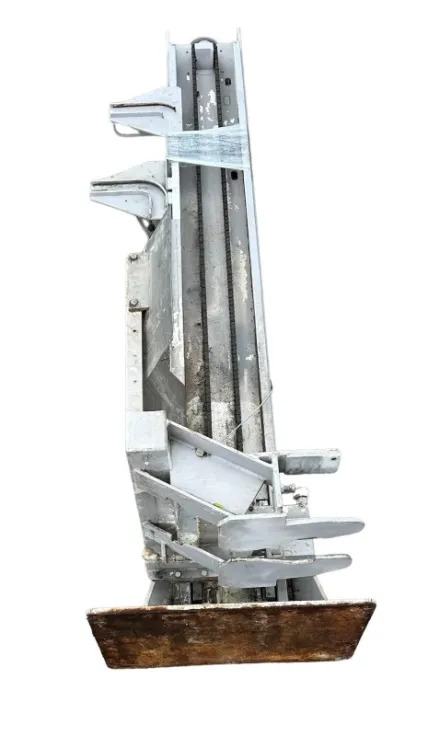 Diosna HKV 224 Hebekipper – RESALE