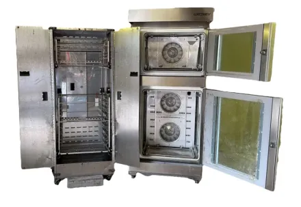 Wiesheu Euromat B4+B8 Ladenbackofen – RESALE