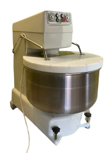 Diosna SP 120 D Spiralkneter – RESALE