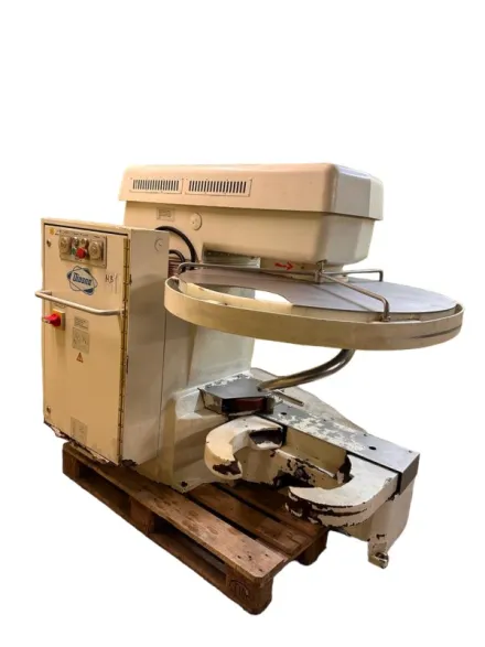 Diosna SP 160 AD Spiralkneter – RESALE