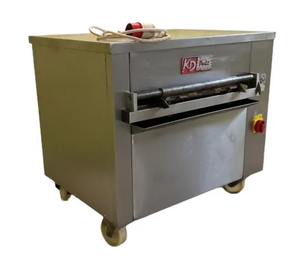 Kd Putz 60 x 40 cm Blechputzmaschine – RESALE