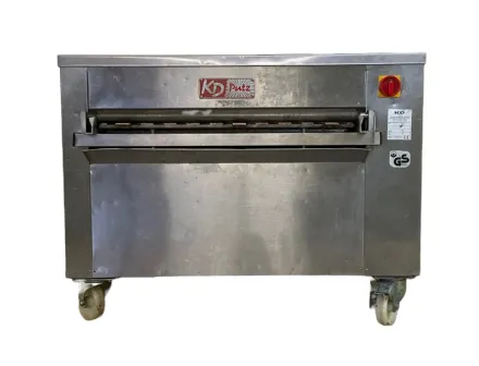 Kd Putz Avidi 800 Blechputzmaschine – RESALE
