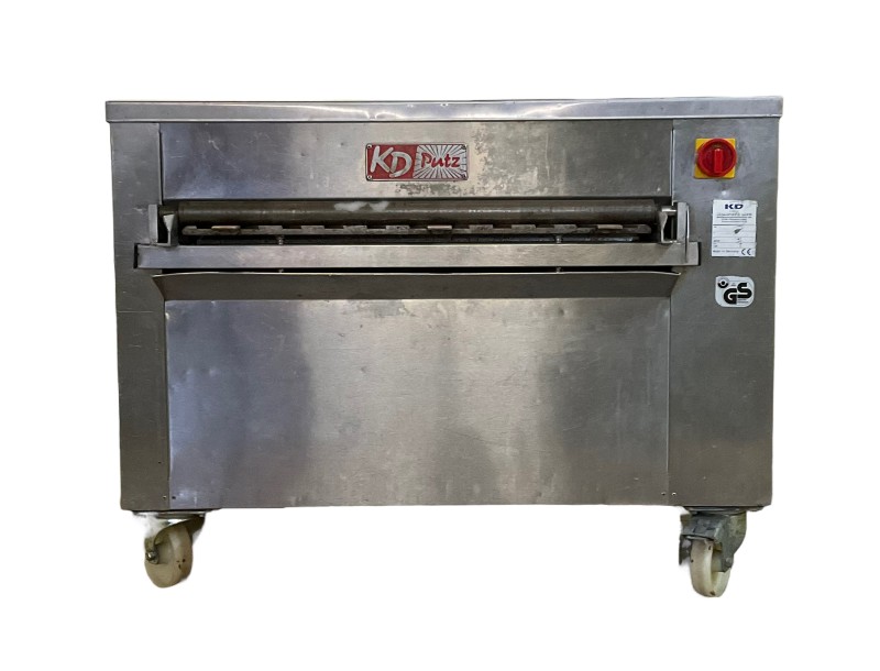 KD Putz Avidi 800 Blechputzmaschine