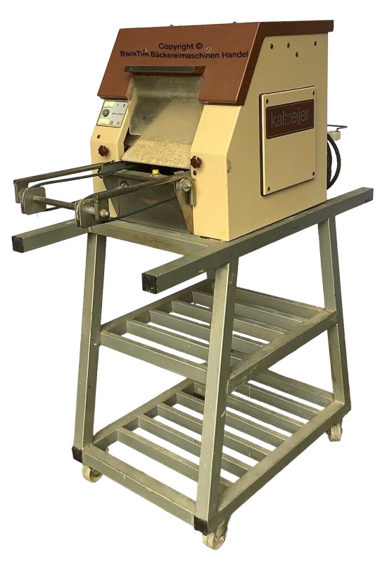 Kalmeijer KSM Gebäckformmaschine