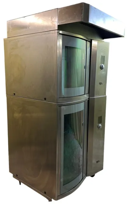 Wiesheu Ladenbackofen – RESALE
