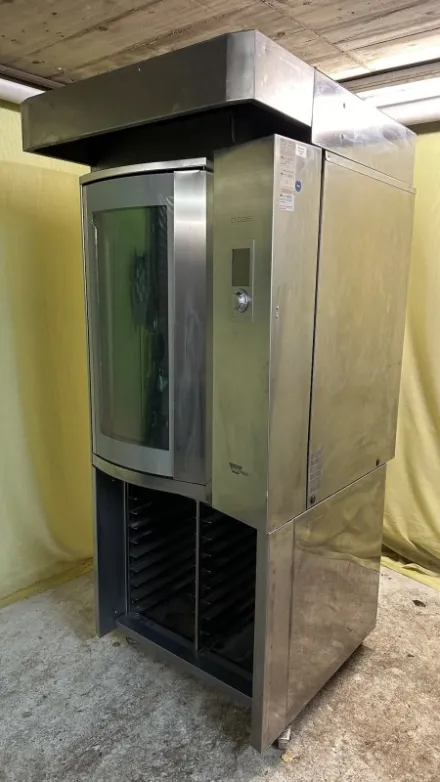 Wiesheu Ladenbackofen – RESALE