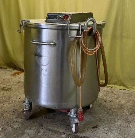 Isernhã¤Ger B 500 Eco Sauerteiganlage – RESALE
