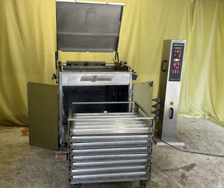 Backtim automatik Fettbackanlagen – RESALE