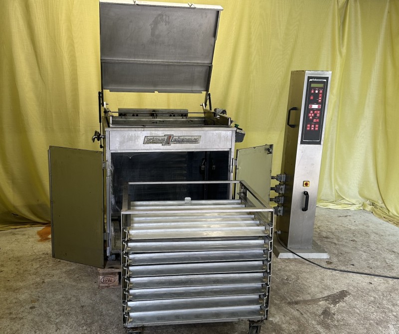 BackTim automatik 지방 제빵 공장