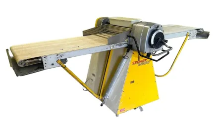Seewer Rondo SSO 64 Ausrollmaschine – RESALE