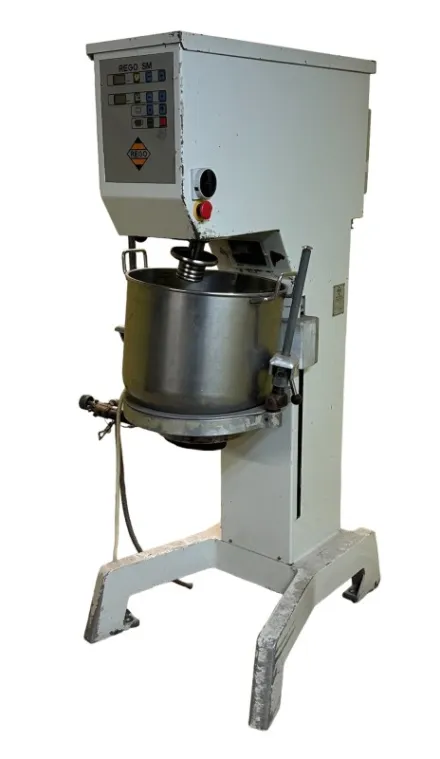 Rego SM 3 E Anschlagmaschine – RESALE