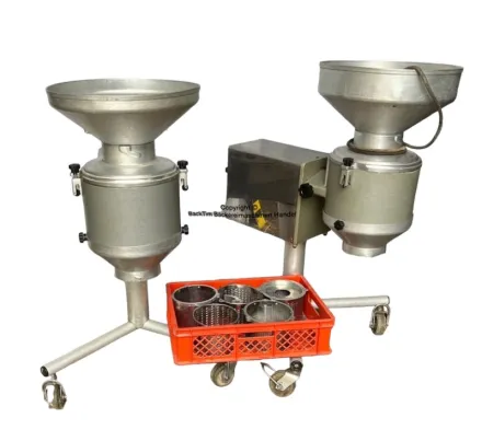 HU-1 Zerkleinerer – RESALE