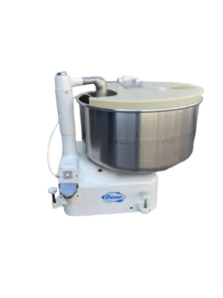 Diosna D 240 Plus Hubkneter – RESALE