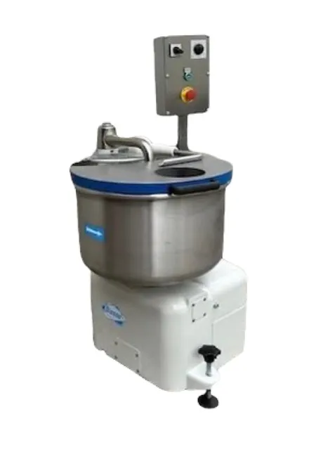Diosna S35 2G Hubkneter – RESALE