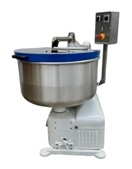 Diosna S 120 Plus Hubknetmaschine – RESALE