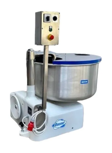 Diosna D 200 Plus Hubkneter – RESALE