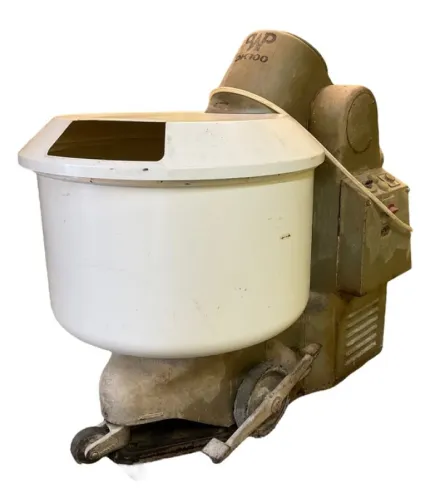 Werner & Pfleiderer DK 100 Konuskneter – RESALE
