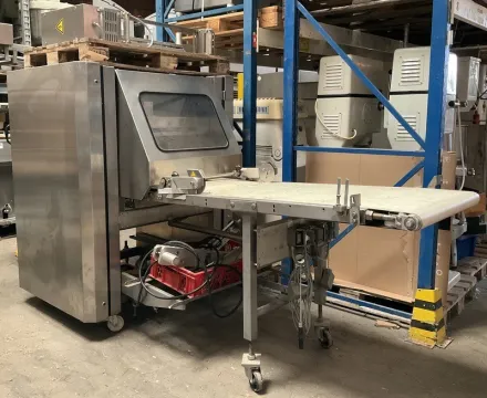 Fritsch CTR 700/30 Wickelmaschinen – RESALE