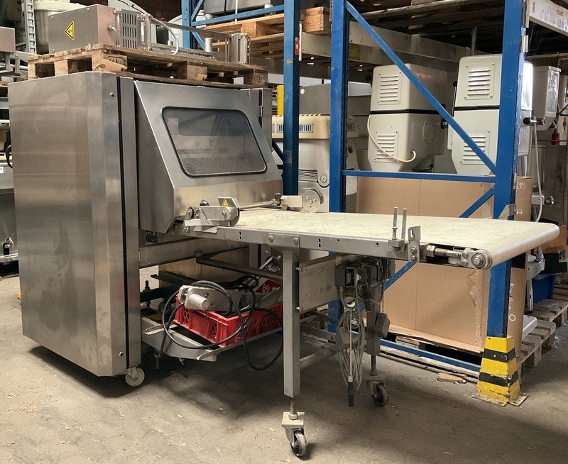 Fritsch CTR 700/30 Wickelmaschinen